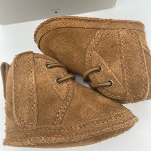 Ugg Baby Neumel Chestnut 0-1